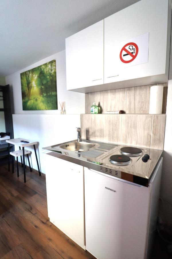 Montfort Apartments - Фельдкирьх Экстерьер фото