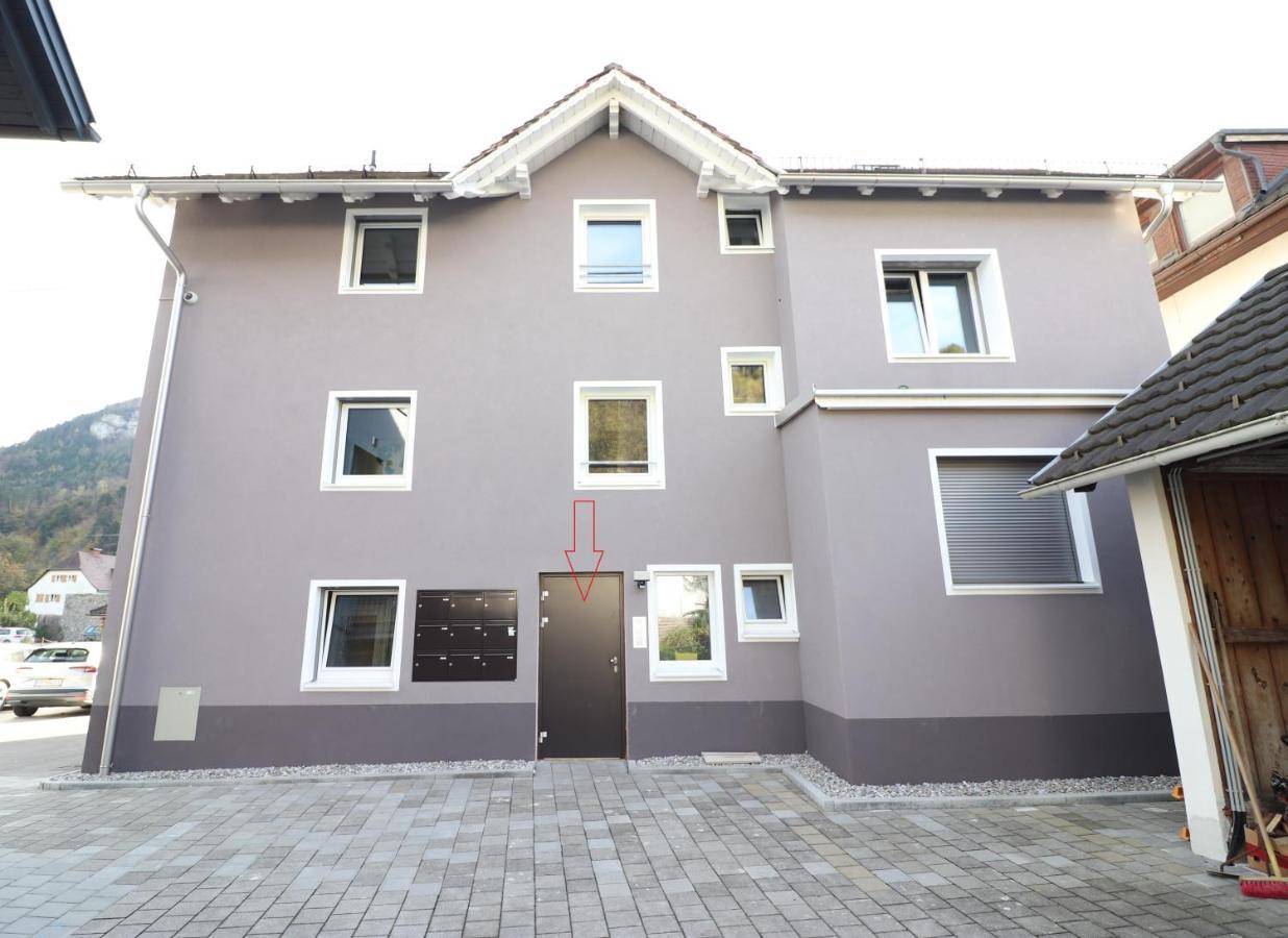 Montfort Apartments - Фельдкирьх Экстерьер фото