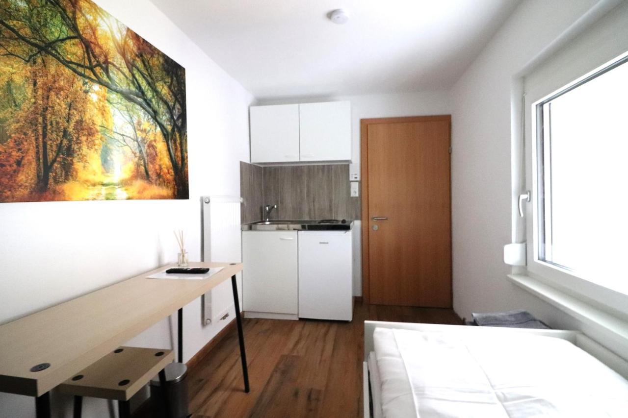 Montfort Apartments - Фельдкирьх Экстерьер фото