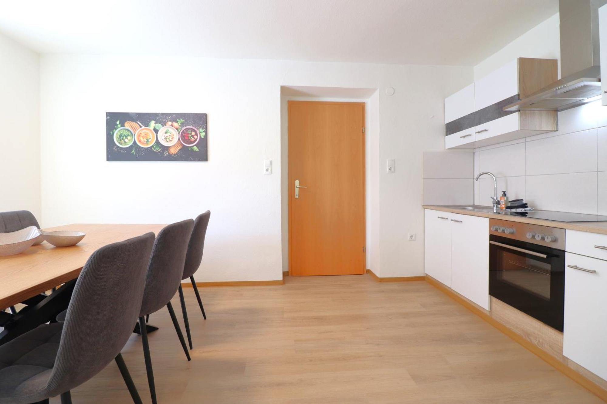 Montfort Apartments - Фельдкирьх Экстерьер фото